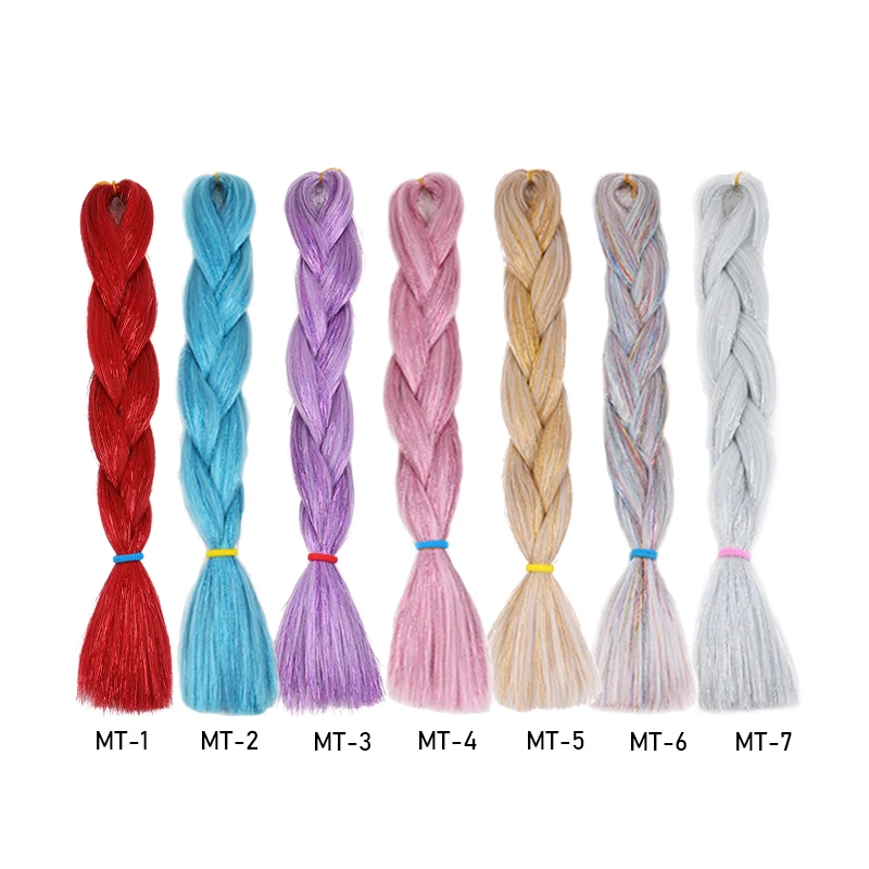 Luxury For Braiding 100g 24