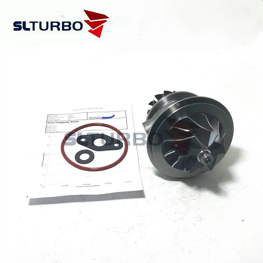 Turbocharger cartridge assy 4038928 2535143 4038928 283514 2835143 parts Turbine core CHRA for Cummins ARGALE BUS MT12 - 2881941