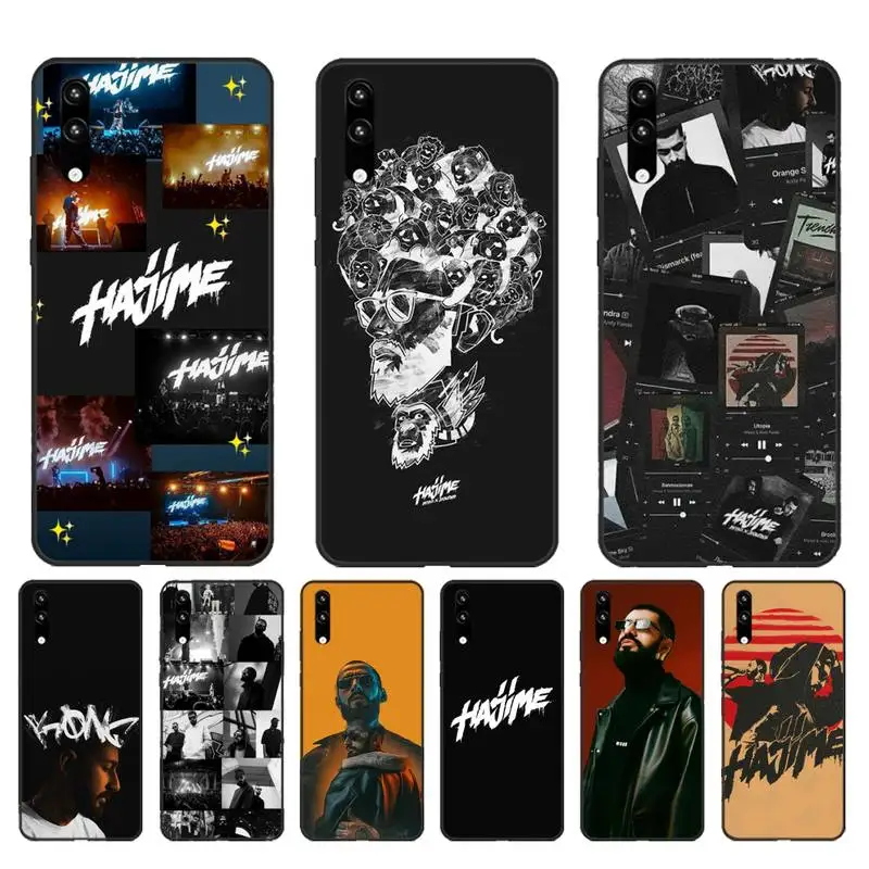 MaiYaCa Hajime MiyaGi Andy Panda Phone Case For Huawei Honor 8 8A 8X 9 10 20 30 Lite 7C 9XPro V10 V20 10i 20i