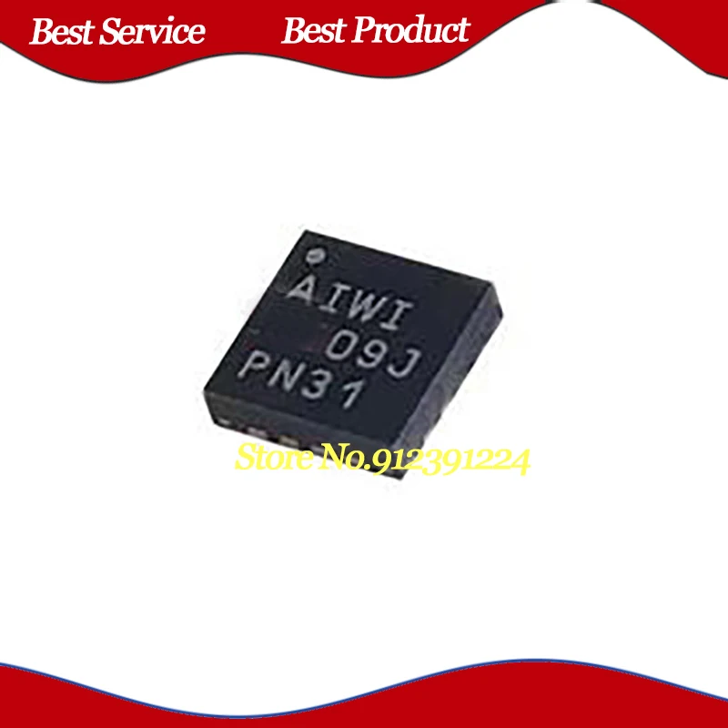10 Pcs TPA6132A2RTER AIWI QFN16 New and Original In Stock