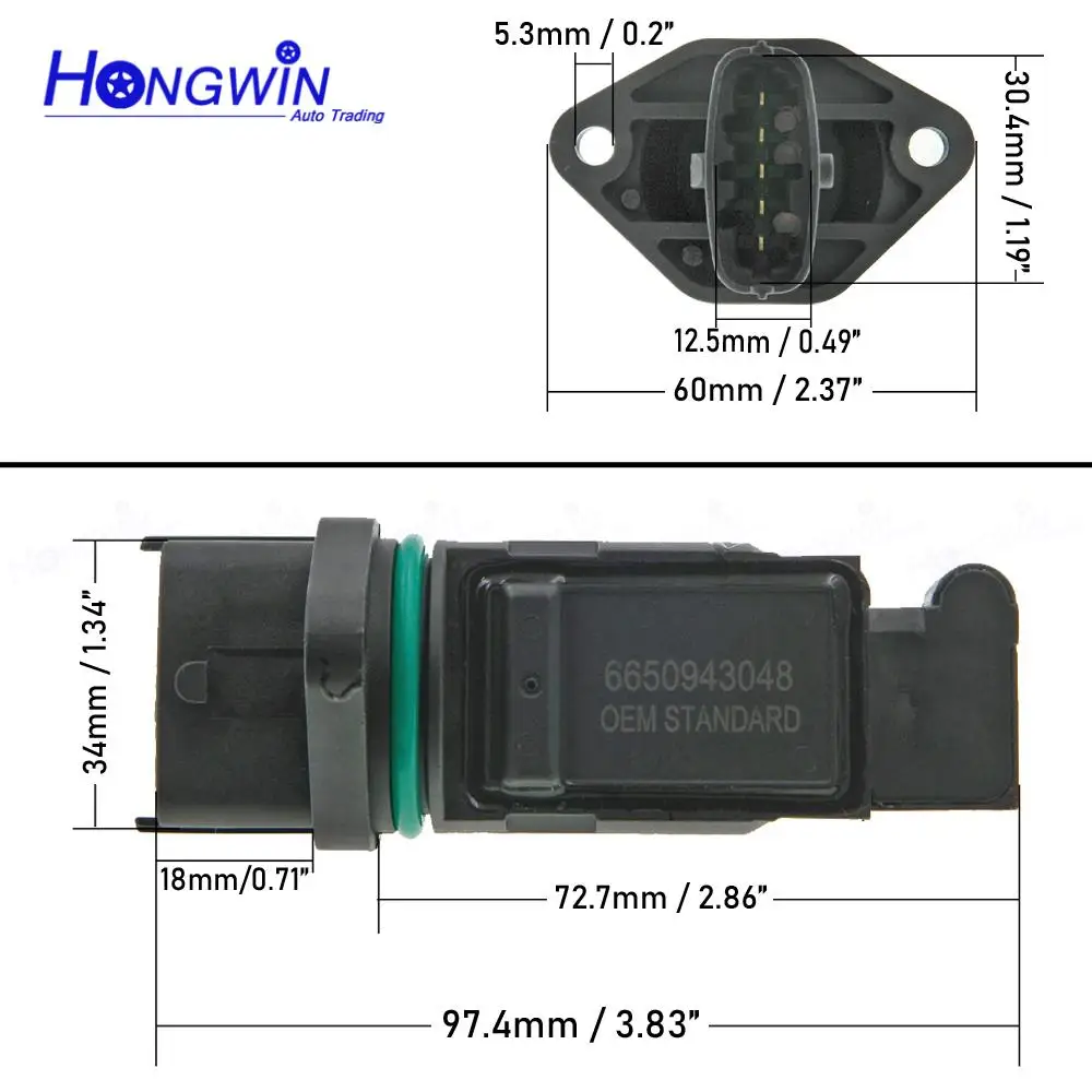 Thumbnail 4 - #41 Best Mass Air Flow Sensors to Buy In 2026