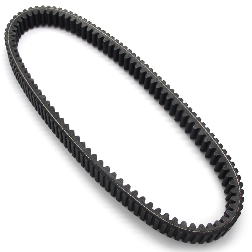 

Motorcycle Rubber transmission driven belt gear pulley belt for John Deere Gator XUV 590I S4 Motor Accessories