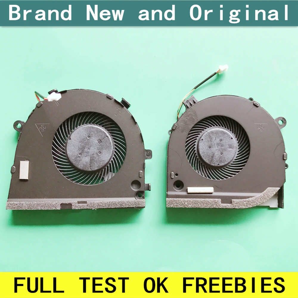Новый вентилятор охлаждения процессора и графического процессора ноутбука для ARX P/N: DC 5 В 0,5 А EP 6,2 CFM 5,5 E 145724   ВЧ DC28000KURO DC28000KUR0