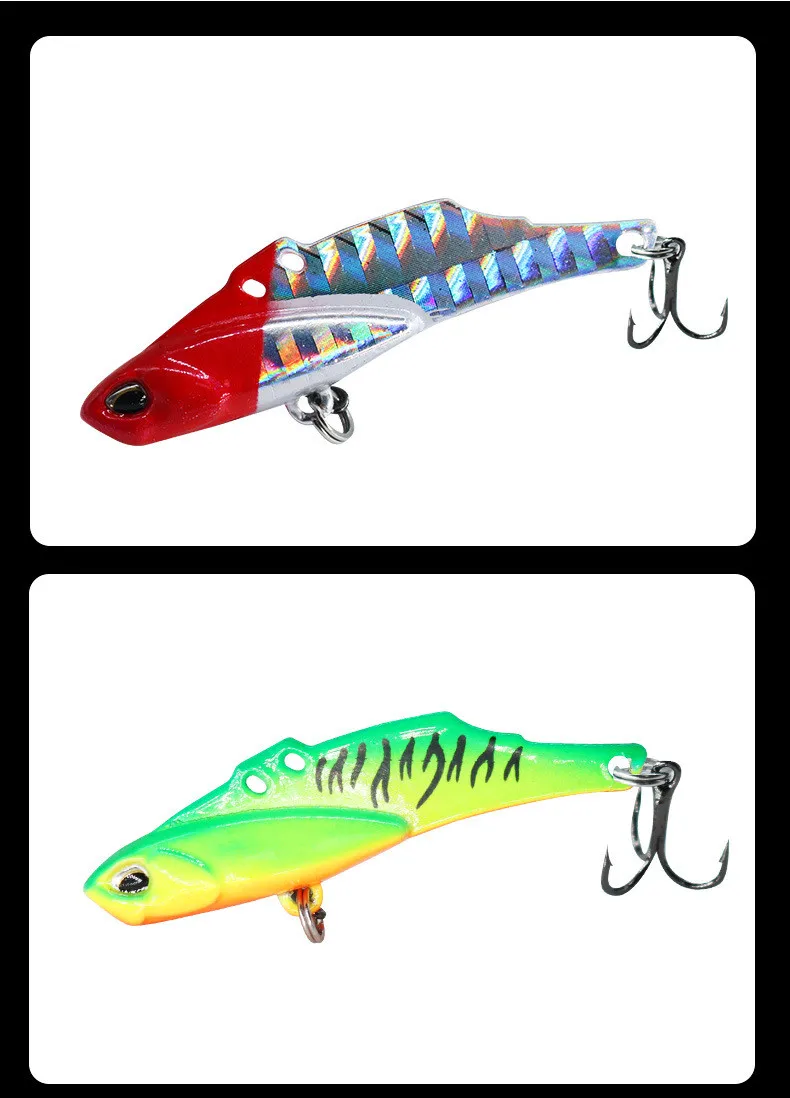 Angelköder Vib Long Cast Jigs 10g Hochfrequenz-Vibrationsköder Schnell Suchende Künstliche Köder mit Vibration Harter Köder 1 Stück im Angebot – Detail 7