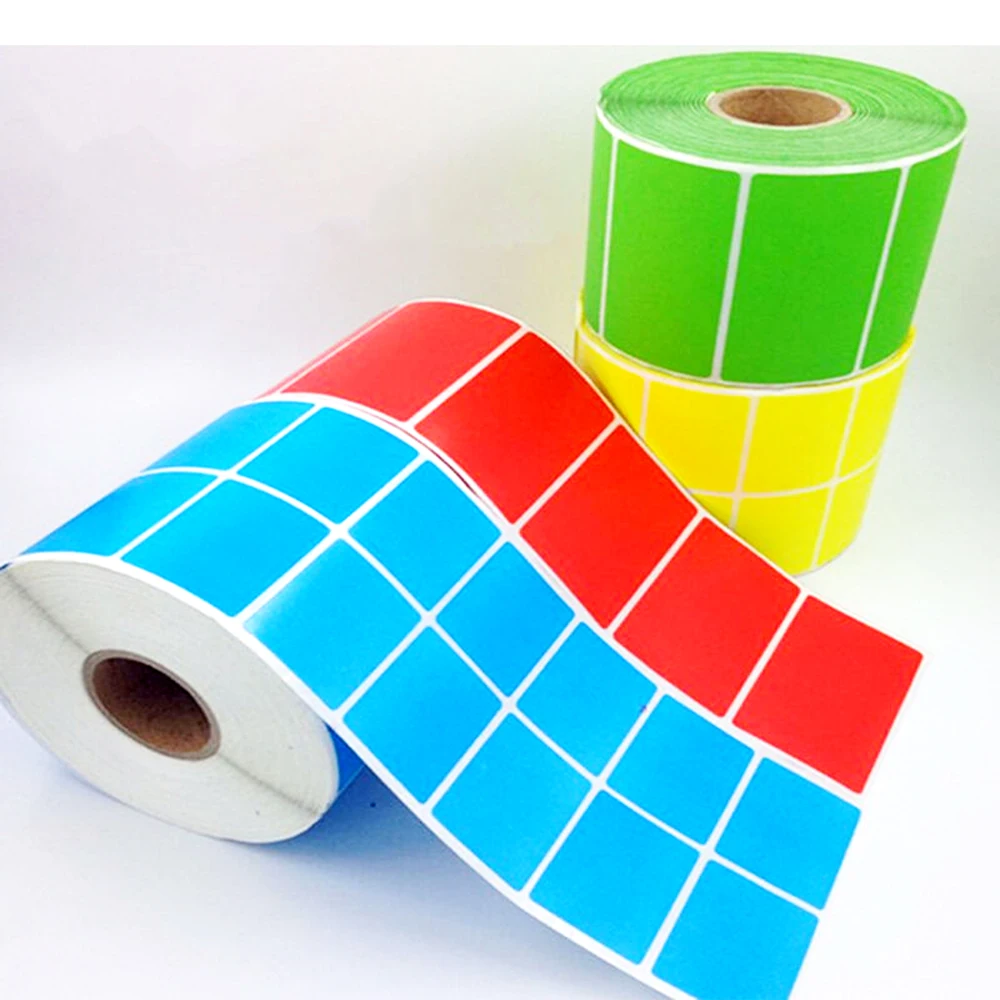 Self-adhesive Coated Paper Writable Thermal Printer Paper