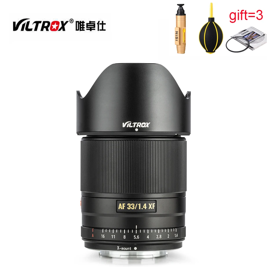 Viltrox 33 ミリメートルF1.4 xf af 33/1。4 stmオートフォーカス固定焦点レンズ富士フイルム富士xマウントX-T3 X-H1 X20 X-T30 X-T20 X-T10 カメラ