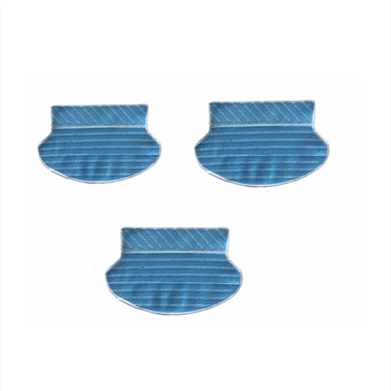 3 pezzi/lottp Robot Parti Per Vaccum Cleaner Mop Panno Set Per Proscenic 790T