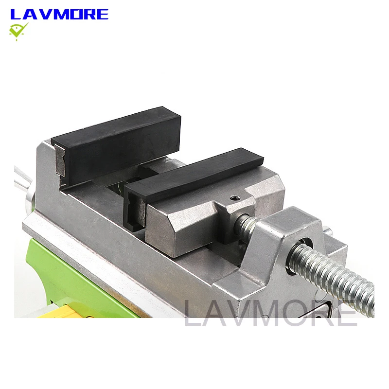 Hợp Chất Bảng 3 Inch Chéo Trượt Kềm Ê Phó Bảng Worktable Băng Ghế Dự Bị Alunimun Thân Hợp Kim Cho Xay Khoan HT2878