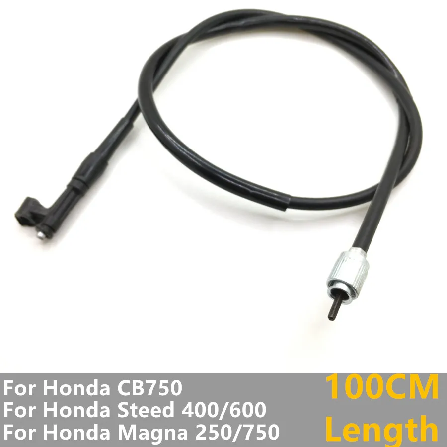 For Honda VLX400/600 Steed 400 600 Magna 250 750 Motorcycle Speedometer Wires Cable Scooter Accessories Speedo Lines Parts