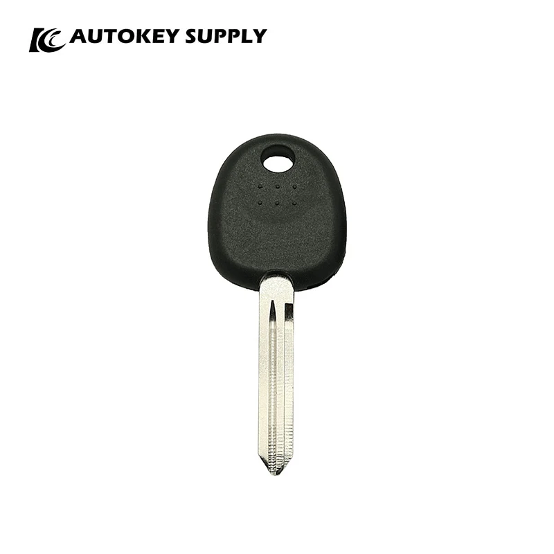 

For Hyundai Transponder Key With Logo "Left Blade" Autokeysupply AKHYS233