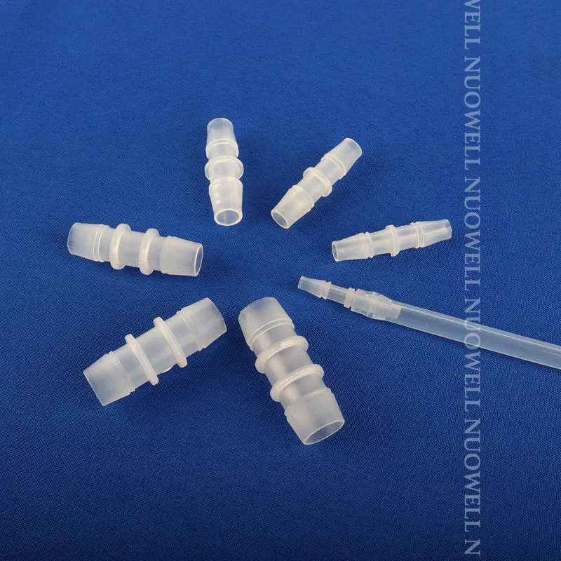 200~5pcs 1.6-15.8mm PP Plastic Pipe Connector Aquarium Air Pump Tube Fittings Garden Irrigation Hose Straight Connector