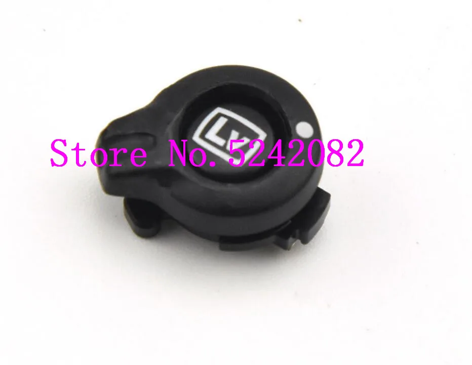 for Nikon D500 Live View Button of Rear Cover Camera Replacement Repair Part