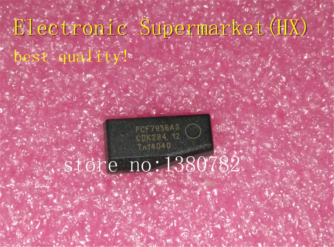 

New original 20pcs/lots PCF7936AS PCF7936AA PCF7936 SOT385 Transponder chips