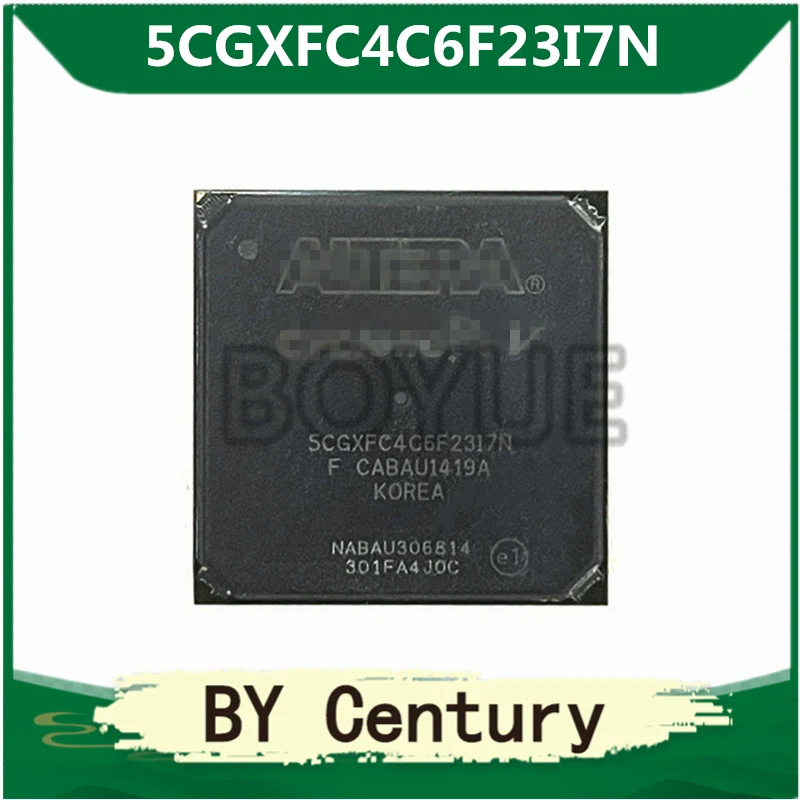 

5CGXFC4C6F23I7N BGA484 Integrated Circuits (ICs) Embedded - FPGAs (Field Programmable Gate Array)