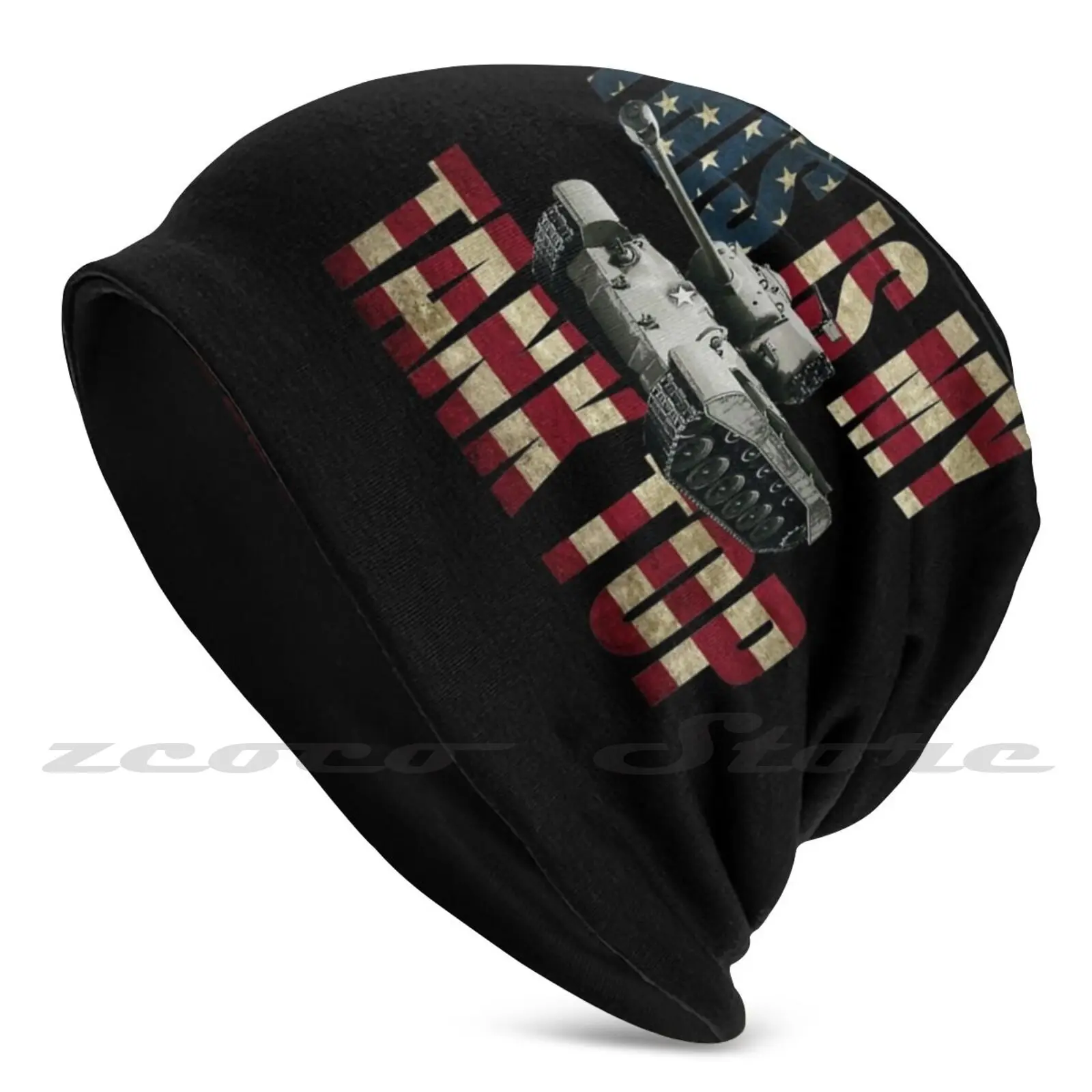 Masque drapeau américain M26 Pershing T, Tank de combat Ww2, filtre Pm2.5 lavable pour adultes et enfants, Logo créatif