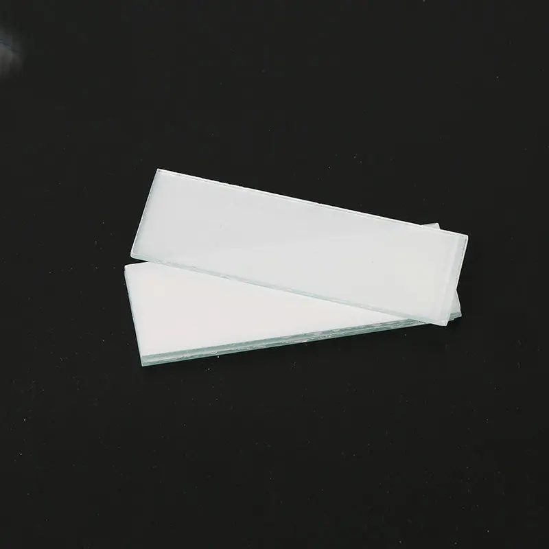 Lab GF254 Thin Layer Chromatography Silica Gel Plate TLC Glass Slab Containing Fluorescent Color-developing Silica Gel Plate