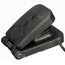 Electric Foot Pedal Throttle for Go Kart E ATV DIY SCOOTER 12v 24v  36v 48v