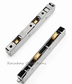 8 nejlepší prodej hliníková posuvná okenní kolečka - №8