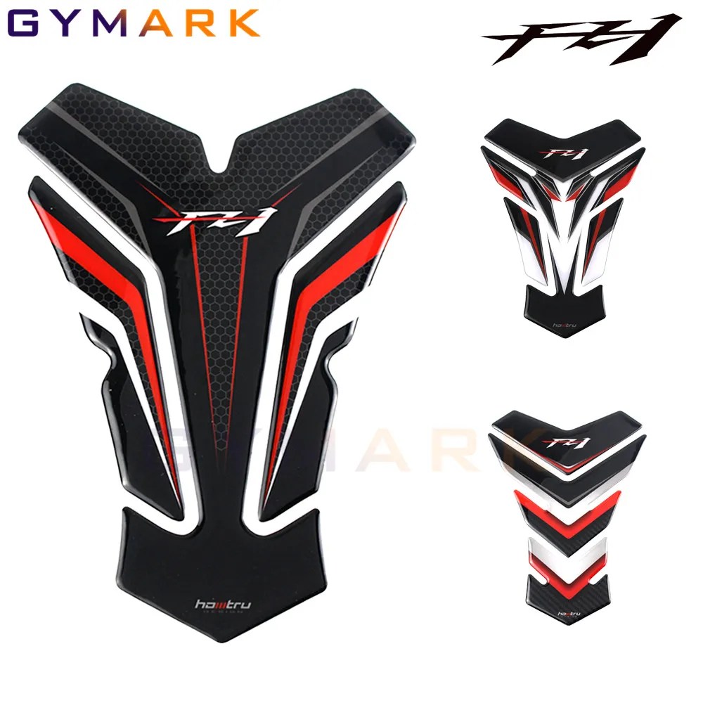 

Для YAMAHA FZ1 FZ1N FZ1S мотоцикл 3D смола прокладка топливного бака защитная наклейка на топливный бак наклейка