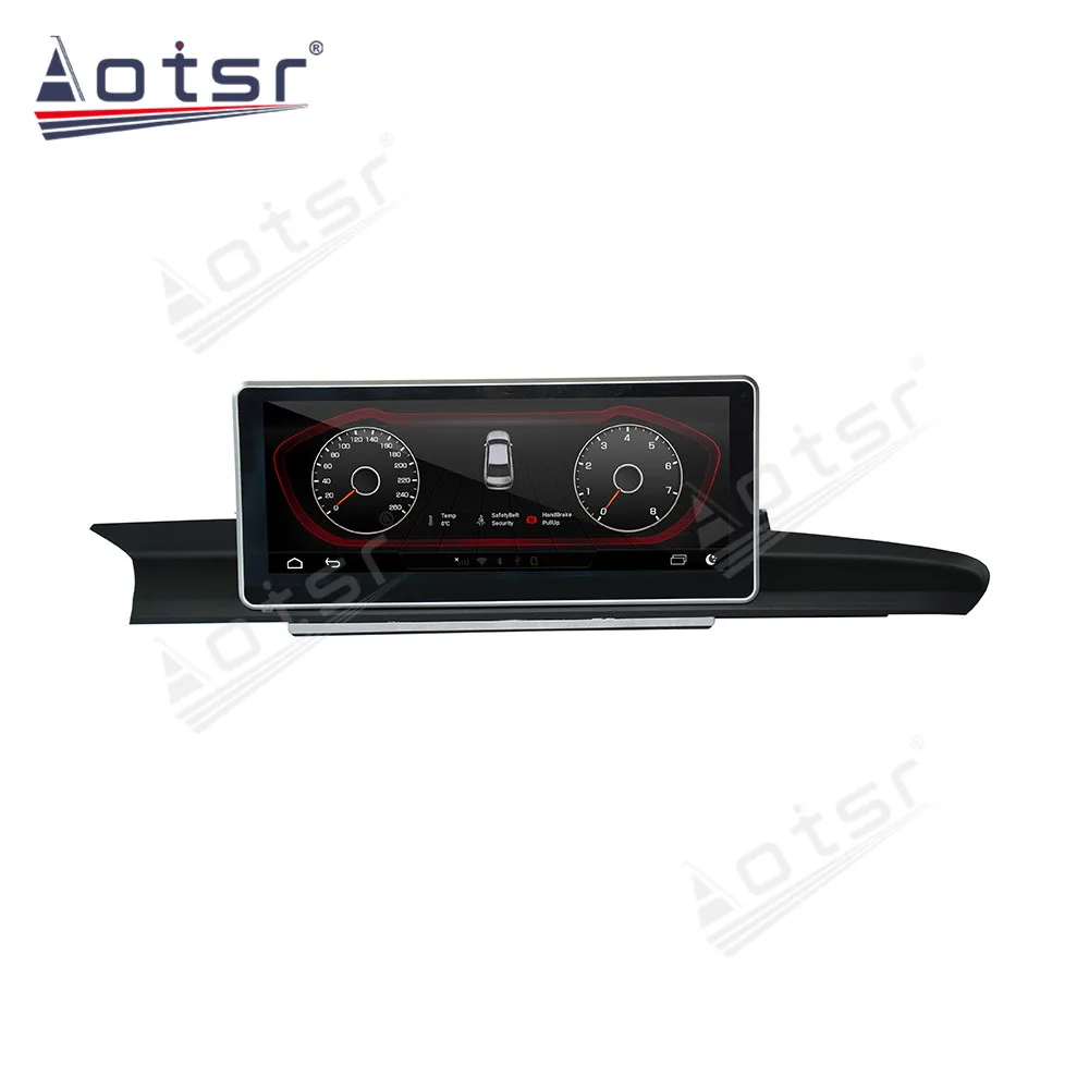 For Audi A6 A6L A7 C7 2012 2013-2018 Car Multimedia DVD AutoRadio Player Stereo Screen Recorder Android Audio Navi GPS Head Unit