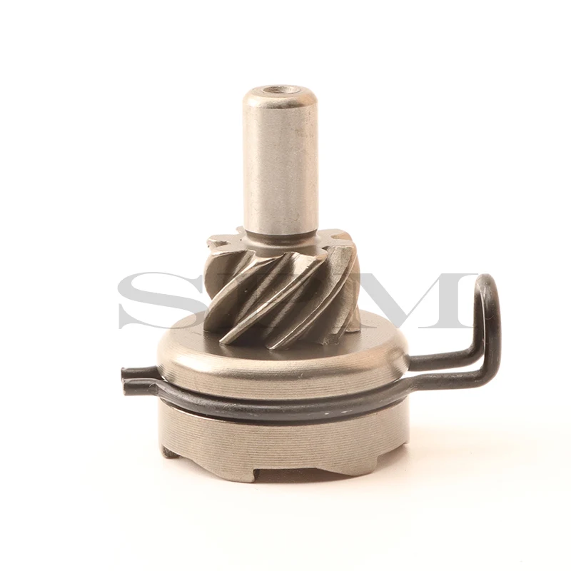 Scooter GY6 QMB 139 Kick start pinion for Kymco Agility Basic DJ S 50 Filly Super 8 Vitality 50cc 8 teeth 4 stroke Moto Parts