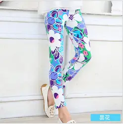 Hot New Spring Autumn Children Leggings Korean girls pants Children's Clothing