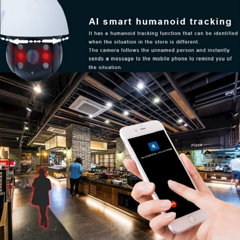 Camera 1080 P Hd Netwerk Camera Wifi Hd Netwerk Outdoor Waterdichte Bal Machine