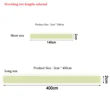 Glow-in-the-Dark Wall Sticker White Windmill #2