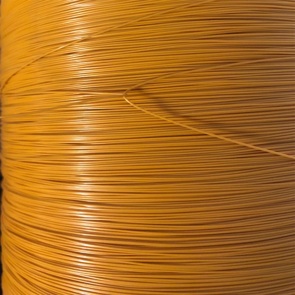 

Three-layer Insulated Wire High-temperature Insulated Wire High-voltage Insulated Wire 0.2mm-0.8mm Out diameter 10m/lot