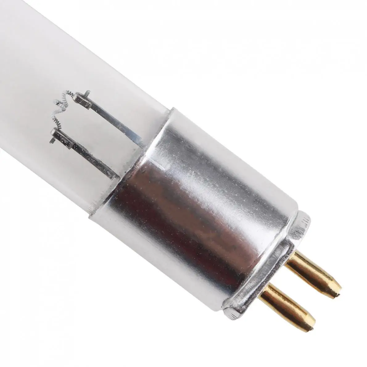 G6 6W UV 254nm Lamp Tube Ultraviolet Filter Metal Aluminum  for Air equipment