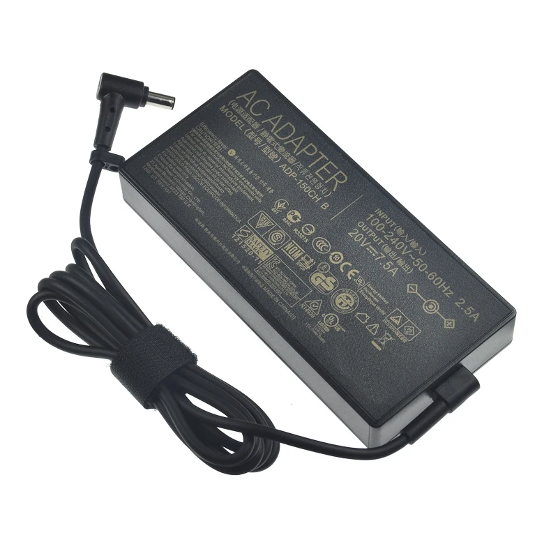 Applicable To ASUS Flying Fortress 7fx95d Fx95g Notebook Power Adapter 20v 7.5a Charger