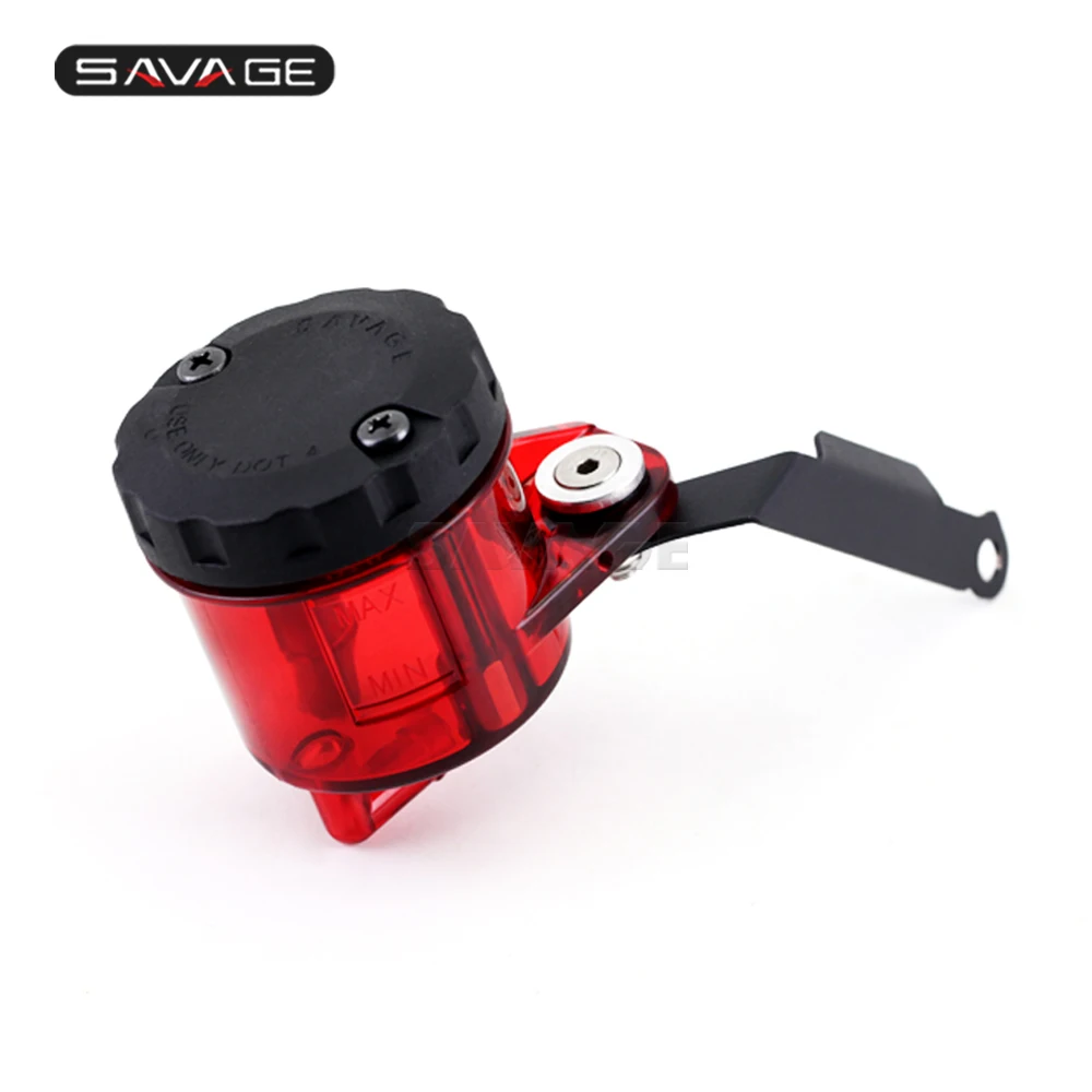 Universal Motorcycle Front Fluid Oil Reservoir Cover Caps Tank Cup Coolant Reservoir Bottle FOR Radial Brake Master Cylinder