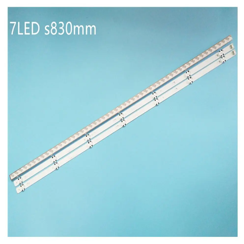 

LED Bands For LG 43LK5900PLA 43LK5700PUA LED Bar Backlight Strips Line Ruler WOOREE 43inch UHD_LED Array_A-Type_161024