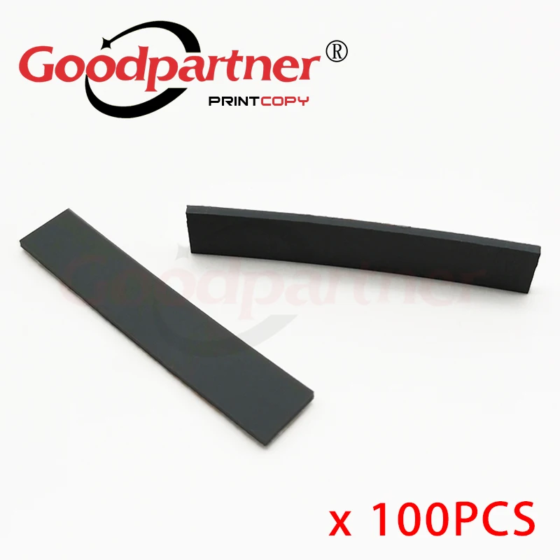 100x trennung reibungs blatt pad für samsung JC73-00140A JC97-01931A JC67-00605A JC63-01669A JC61-00580A JC61-03344A ml1710