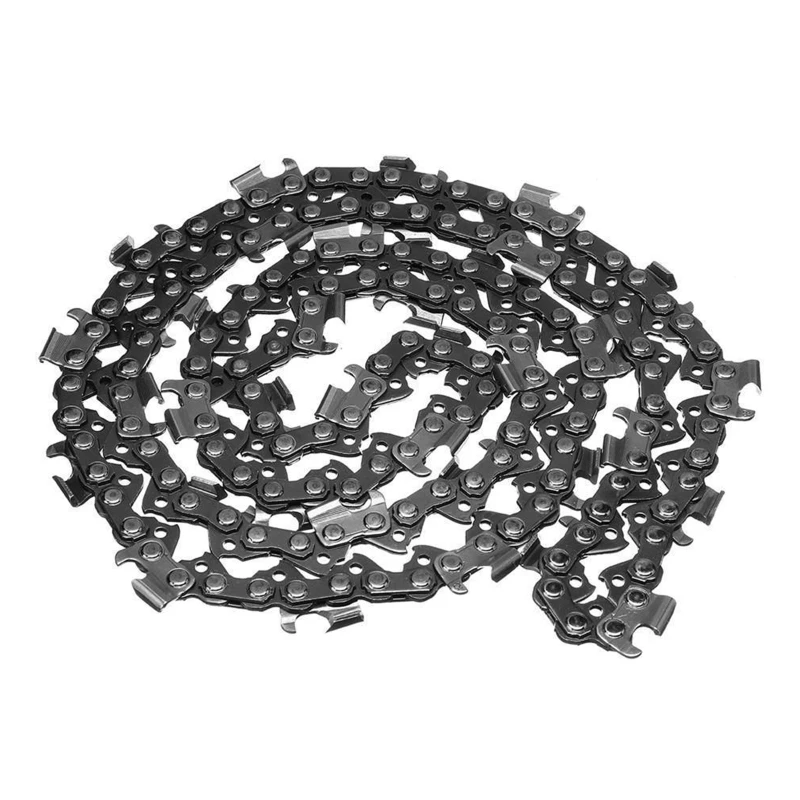 2 Pieces 16 Inch 56 Links Chain Logging Chainsaw Replacement Part Durable Electric Chain Dropship