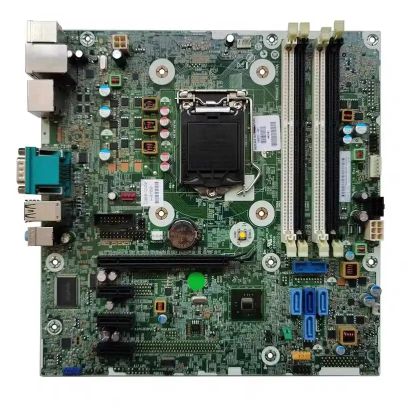 

Подходит для материнской платы HP ProDesk 600 G1 SFF Desktop 739682-001 739682-501 696549-002 LGA1150, материнская плата на 100% протестирована, полностью работает