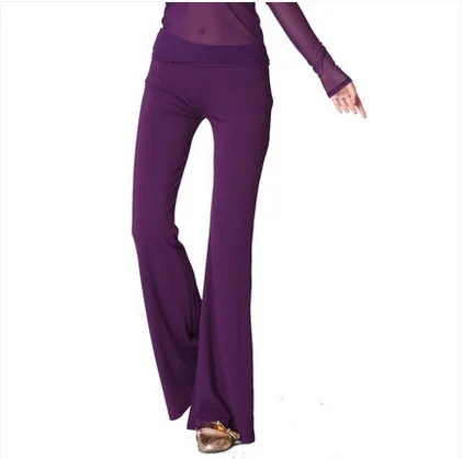 New belly dance costumes senior sexy crystal cotton belly dance  pants for women belly dance  trousers