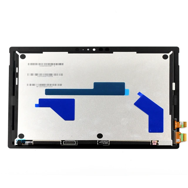 Original Pro 5 LCD For Microsoft Surface Pro 5 1796 LCD Display Touch  Digitizer Assembly LP123WQ1 For Microsoft Surface Pro5 Lcd - AliExpress