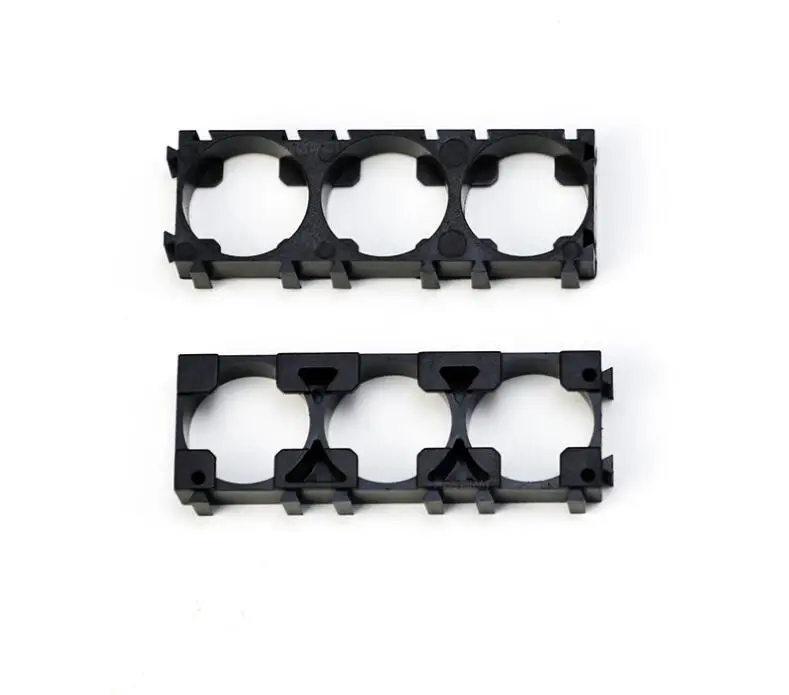 

2000pcs/lot MasterFire 3x Cell 21700 Battery Spacer Radiating Shell Plastic Holder Bracket Batteries Storage Box Brackets