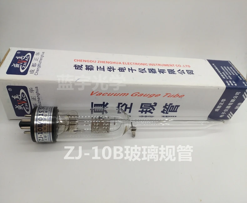 Zj-27 / 10B Vacuum Gauge Zj-52 / 54 Ionization Gauge Resistance Test Instrument Accessories