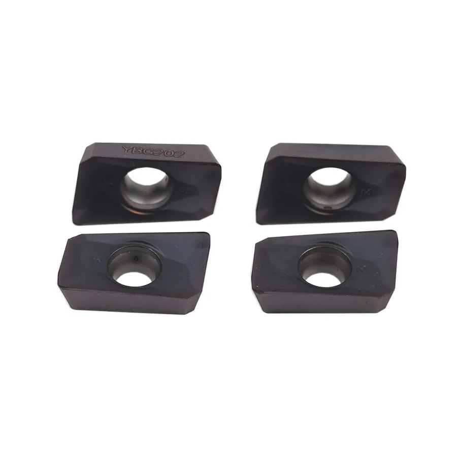 APMT1135PDER YBG202 Milling Turning Tool APMT160408PDER YBG202 YBG205 High-Quality Carbide Inserts CNC Lathe Tool Milling Cutter