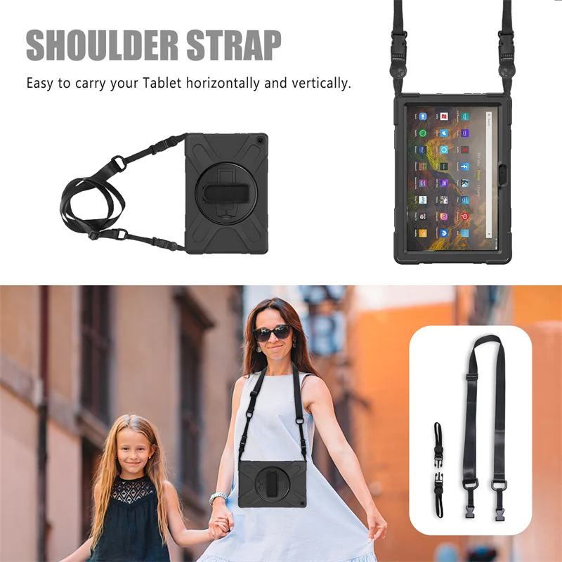 Thumbnail 4 - #17 Low Cost Amazon Fire HD 10 Cases That Work