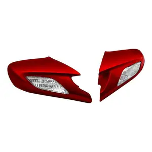 Motorcycle Rear View Mirrors For Honda ST1300 St 1300 2002-2011 2010 2008