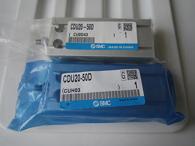 

Pneumatic free mounting cylinder CDU20-50D Cylinder sensor