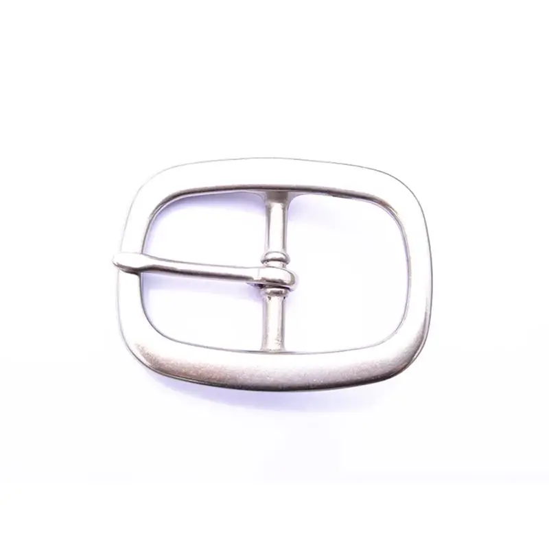 5pcs Bag Horse Halter Stainless Steel Pin Belt Buckle  30mm 33mm 40mm