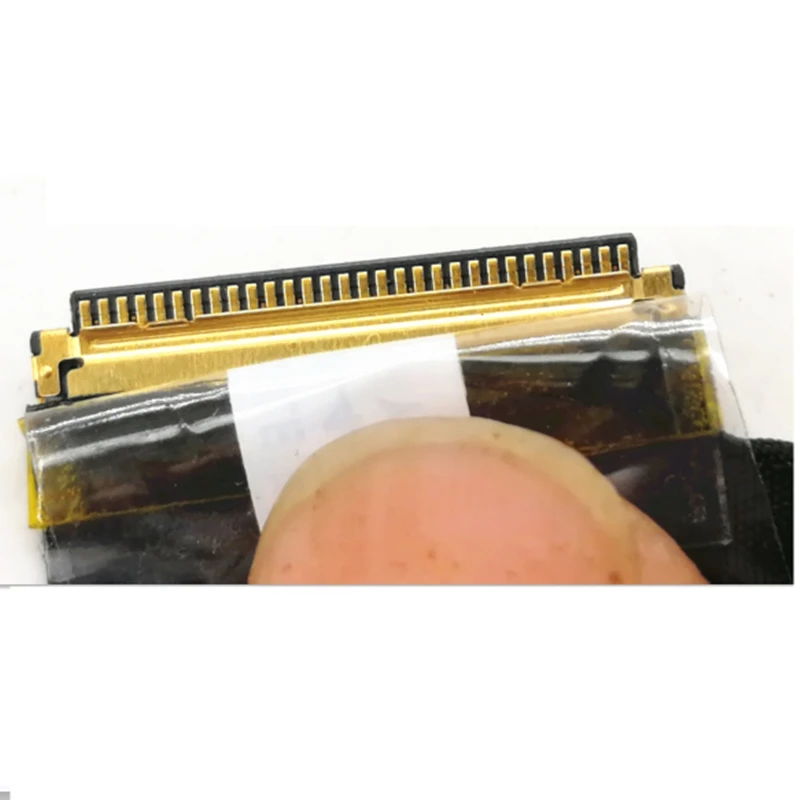 LCD Display Flex Cable For Clevo NP655 Z7-sl753 EDP FHD T5 6-43-P6501-042-1C 30 Pin