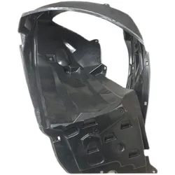 Car front wheel inner fender splash mud guard for Honda civic 8th 9th 10th 2006-2020 car accessories