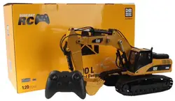 NEW DM 1/20 CAT 330DL Radio Control Excavator Diecast RealWORK