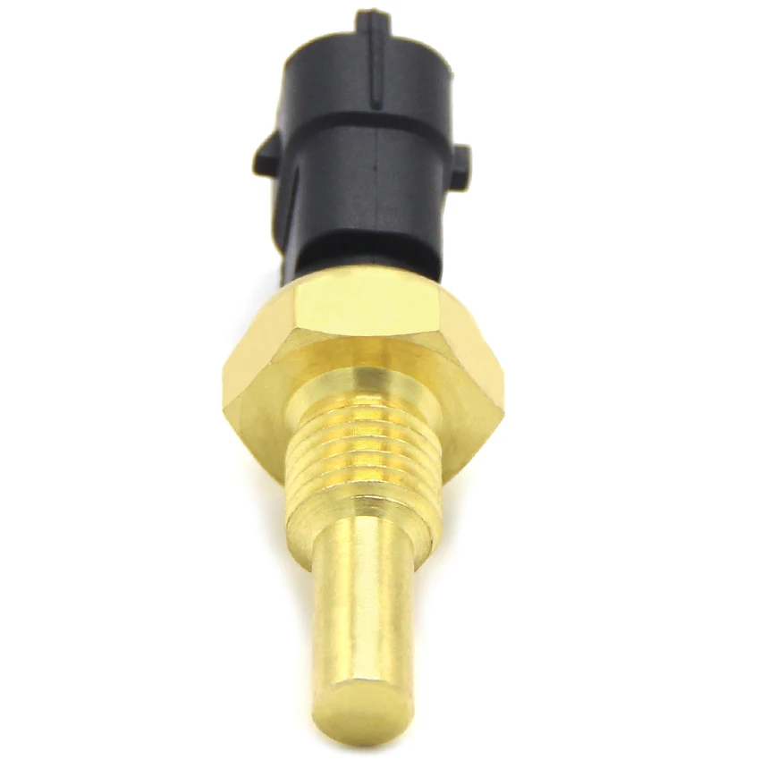 Motorcycle Coolant Radiator Temperature Sensor For Polaris Hawkeye 400 HO 2X4 Ranger 4X4 2010-2014 500 EFI Crew Midsize  3089892