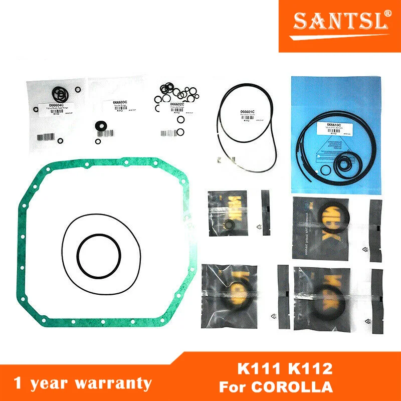 

K111 K112 Automatic Transmission Repair Kit For TOYOTA ALPHARD